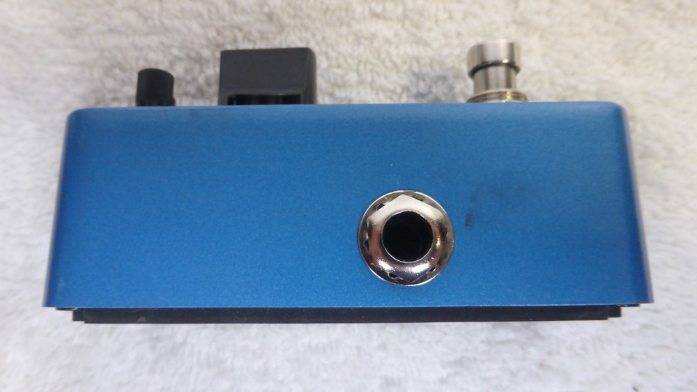 Donner Mod Square Evolution+ Effects Pedal Chorus Phaser Tremolo Flanger