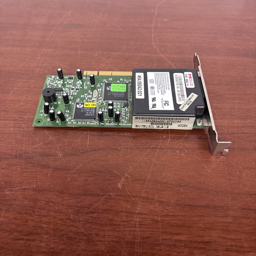 CIS Technology Modem PCI Card