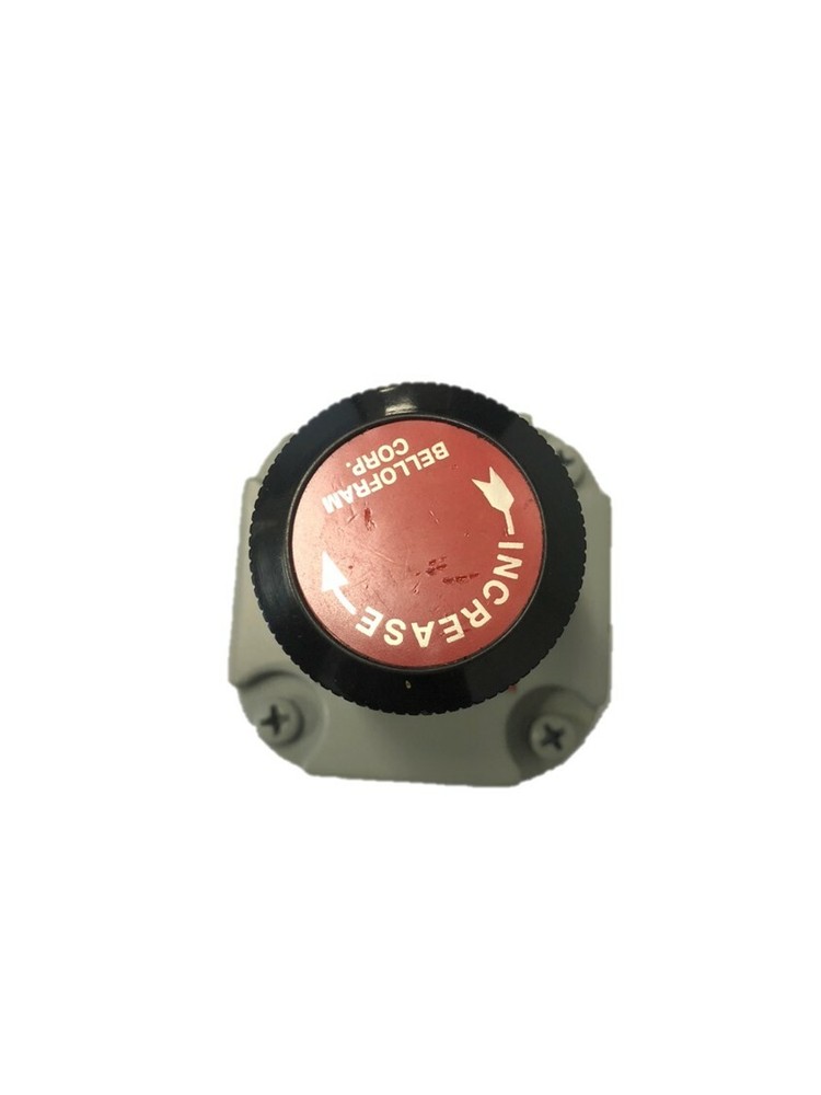TPC Precision Air Regulator 1/4" NPT UPER2000-02