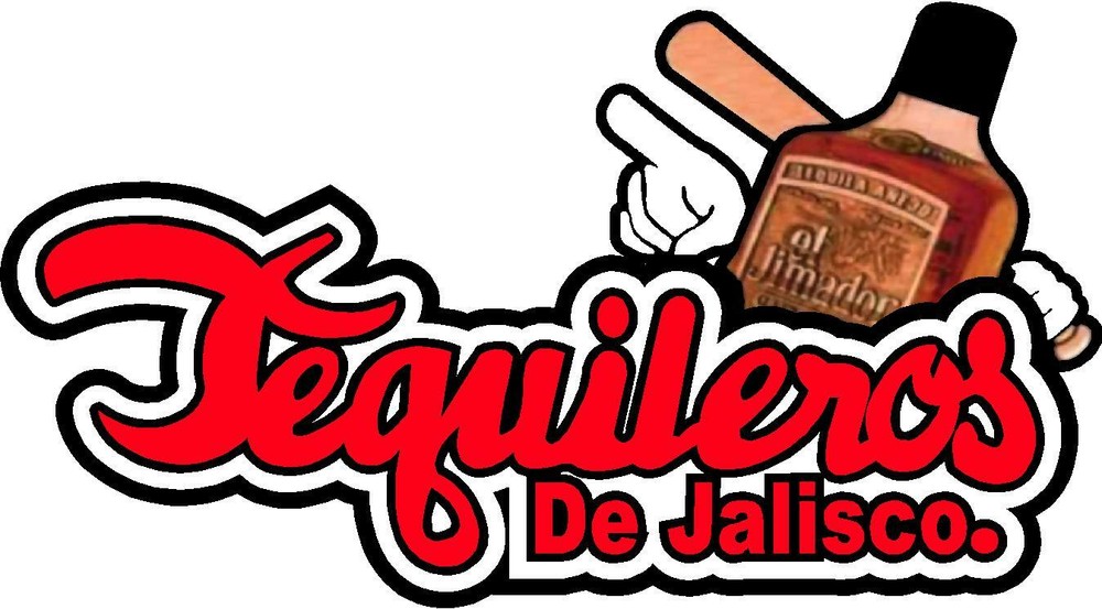 tequileros de jalisco Sticker