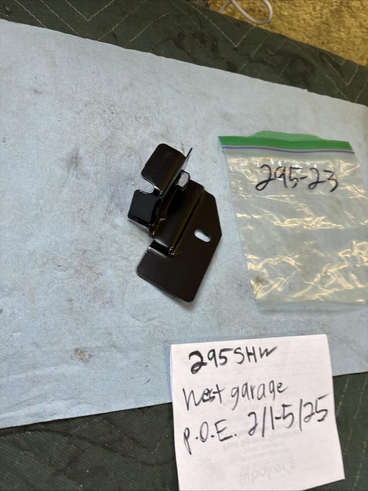 Genuine Mopar Headlamp Mounting Bracket, Left 05065533AC
