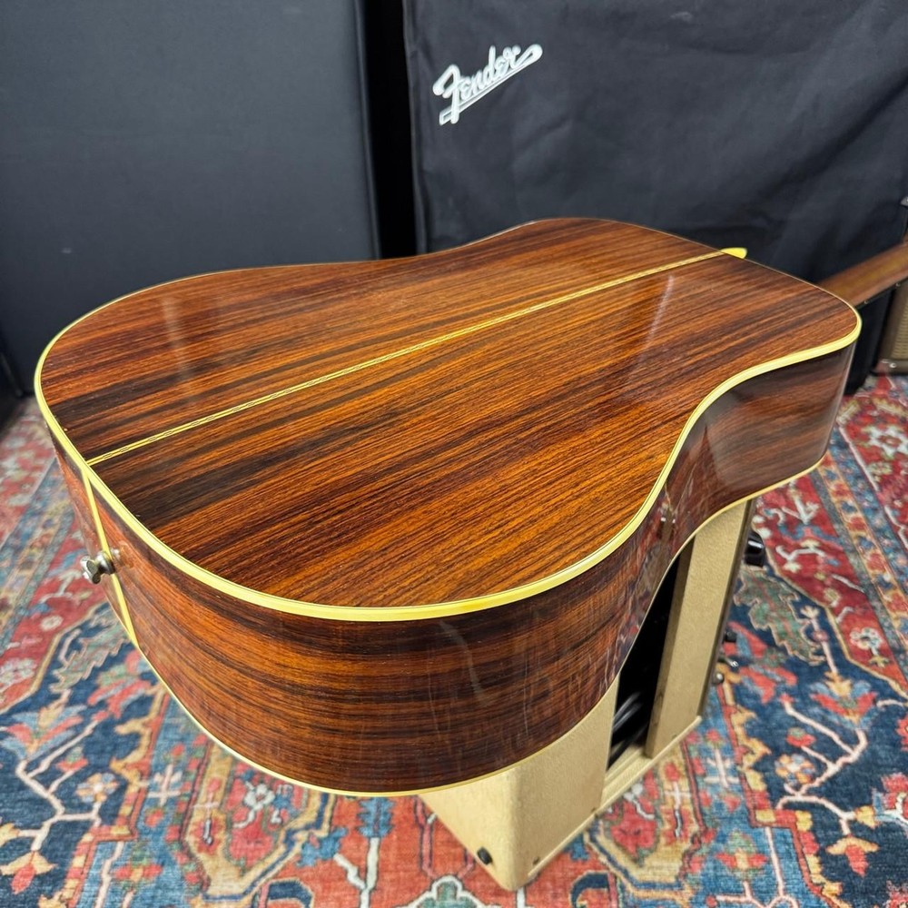 Tokai D-28 Style Dreadnought Model CE500 - Solid Spruce Top - 1981