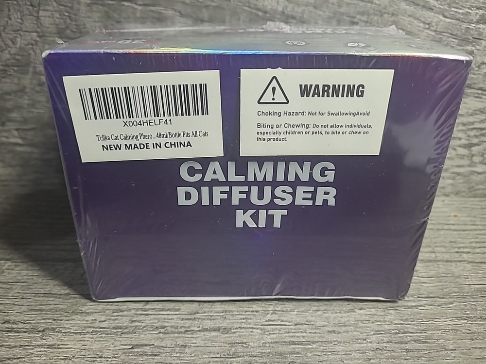 Cat Calming Pheromone Diffuser Effectively Relieve Anxiety Stress Cat Calming