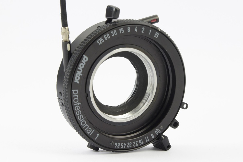 Prontor Professional 1 Shutter Unit