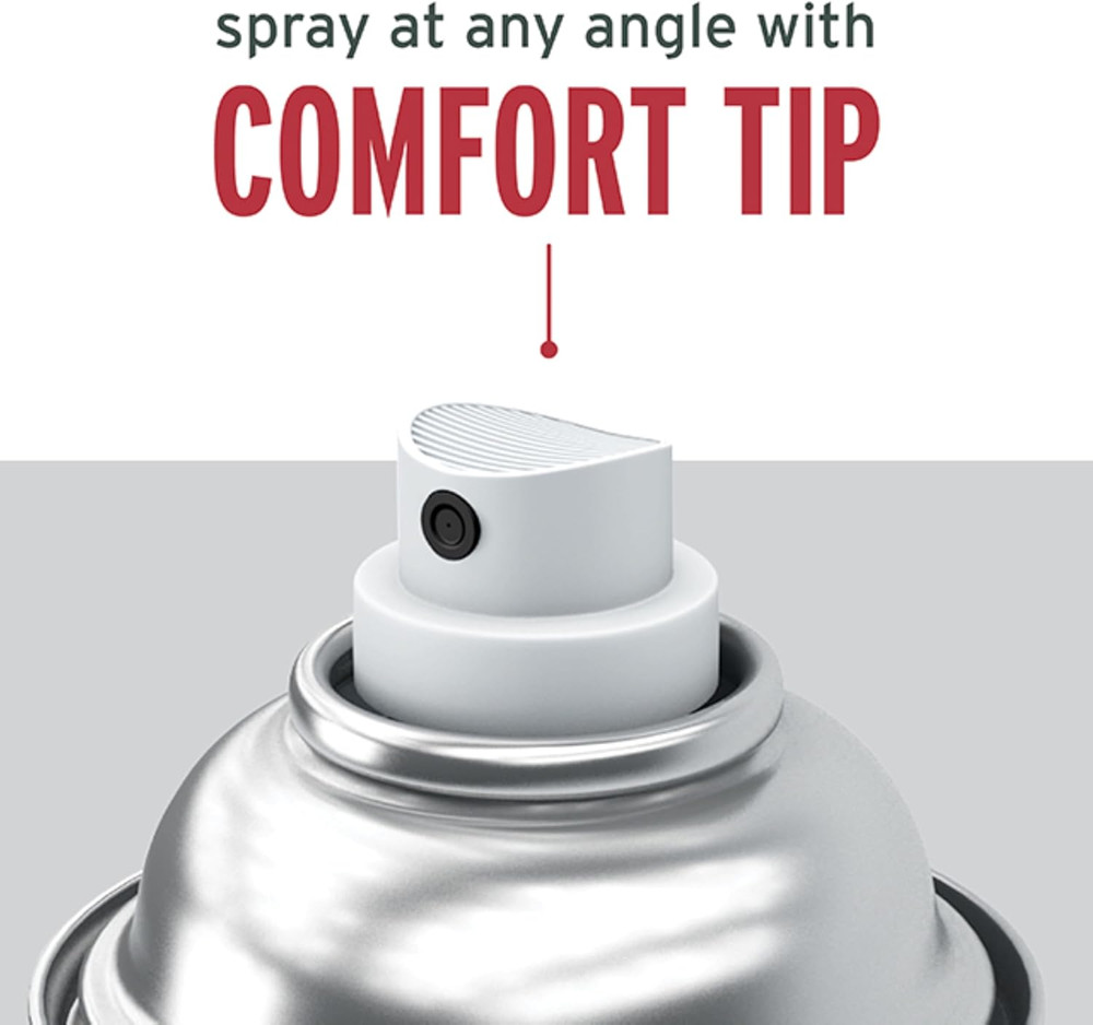 7786830 Stops Rust Spray Paint, 12 Oz, Gloss Smoke Gray
