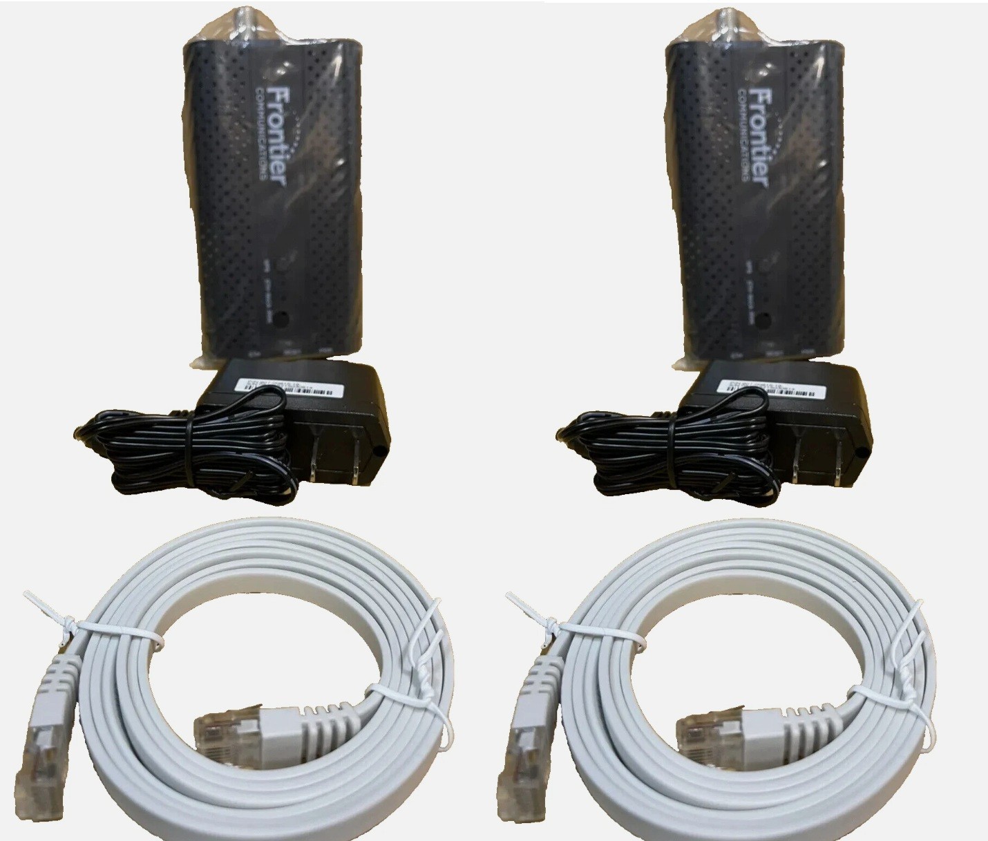 LOT OF 2 / BRAND NEW FRONTIER FCA252 MoCa 2.5 Ethernet Network Adapter Free Ship