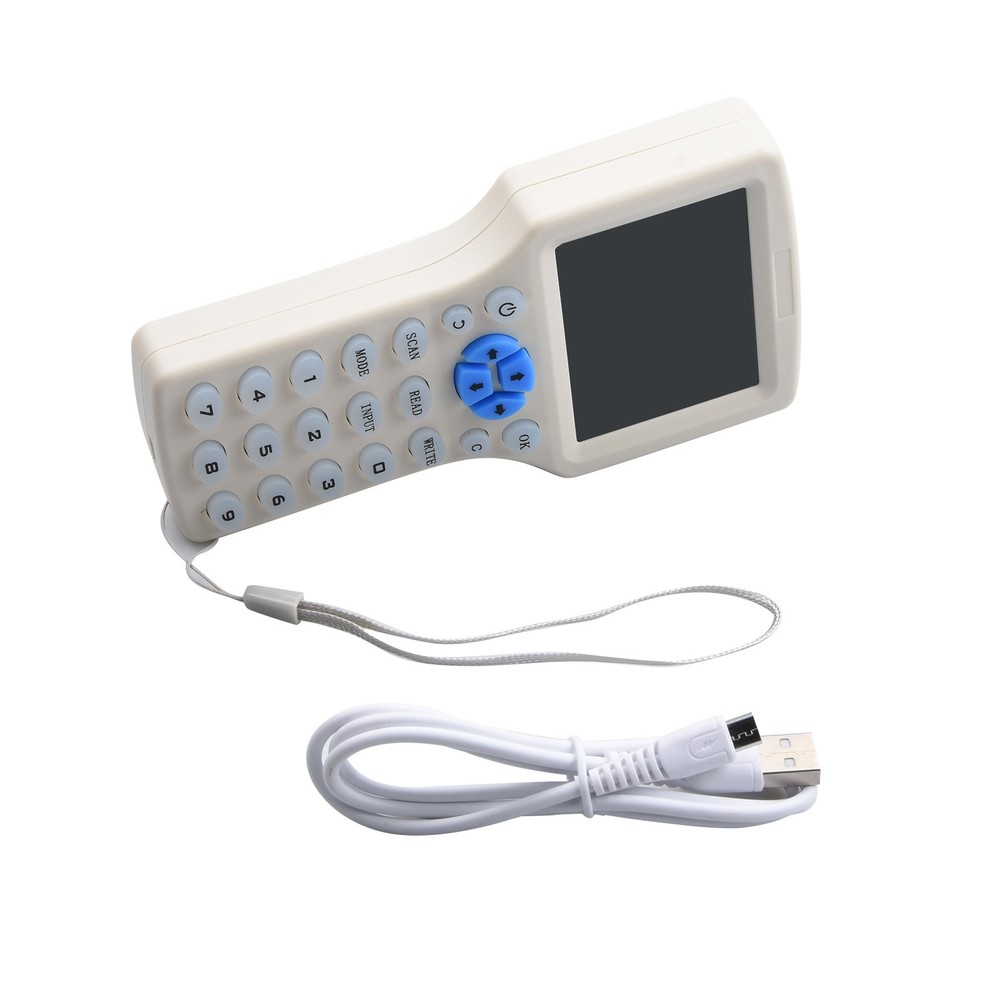 Durable RFID/NFC Smart Card Reader Elevator Writer Copier IC ID Sensor Access