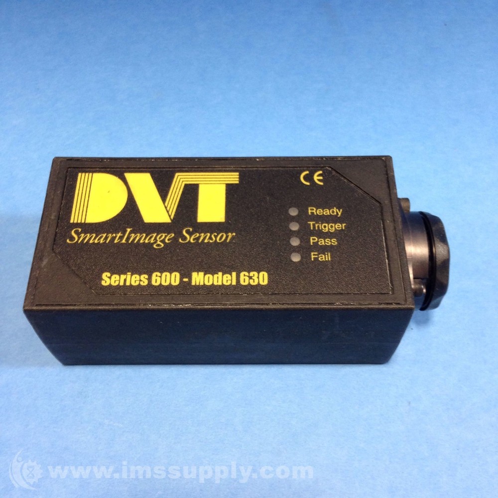 DVT 630-C3E40 SmartImage Sensor USIP
