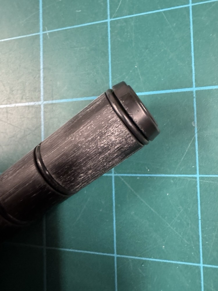 Planet Eclipse EGO LV2. Cleaned / rebuilt / tested. SO SMOOTHl OEM “Midnight”.