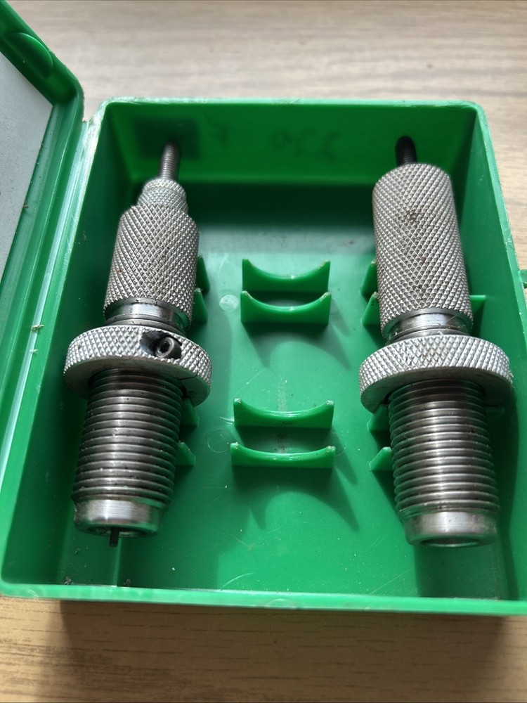 RCBS   PRECISIONEERED .270 WINCHESTER SMALL BASE  FULL LENGTH RELOADING DIE SET