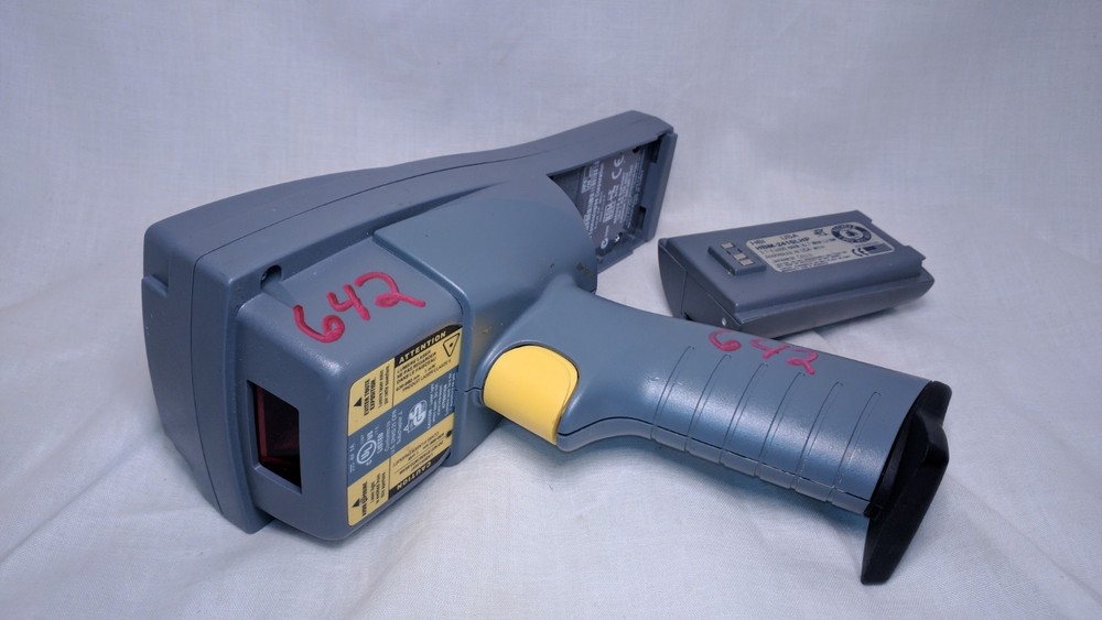 Intermec 2410A0134050 Handheld Computer Barcode Scanner 2410 T2410 AS IS