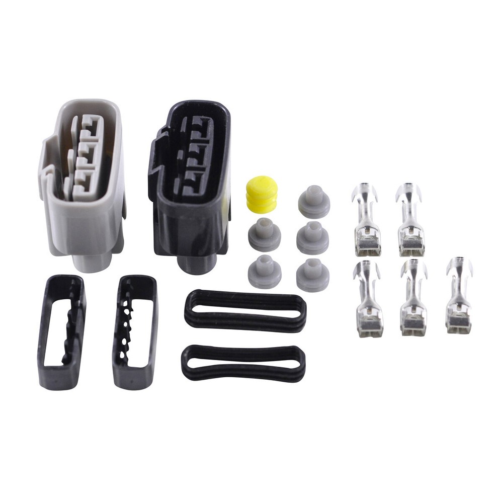 RMSTATOR Reg Rectifier Connector Kit RM14016 For 2005-2009 Yamaha Road Star