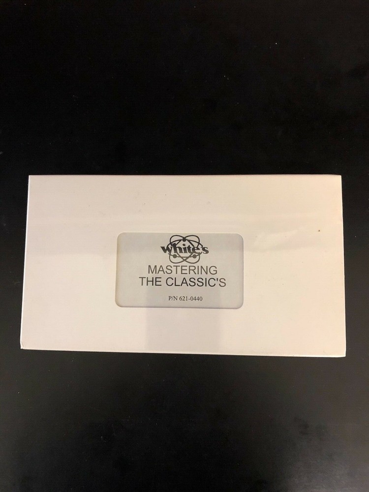 Whites Mastering The Classics Instructional VHS