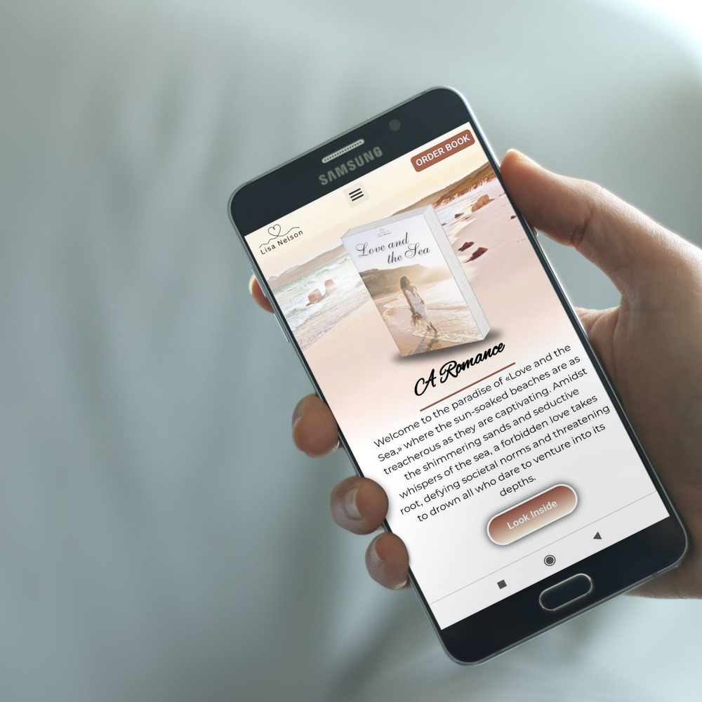 Illustrator Website Design Wordpress Responsive FREE Domain and Hosting SEO