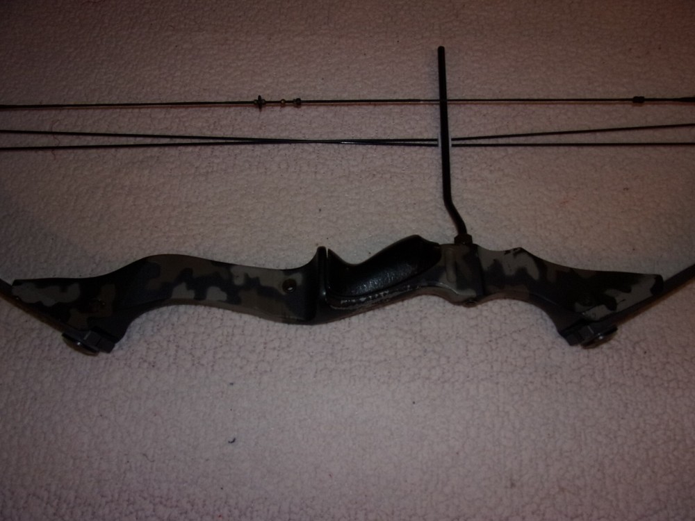 Alpine Beartooth Hunter Compound Bow