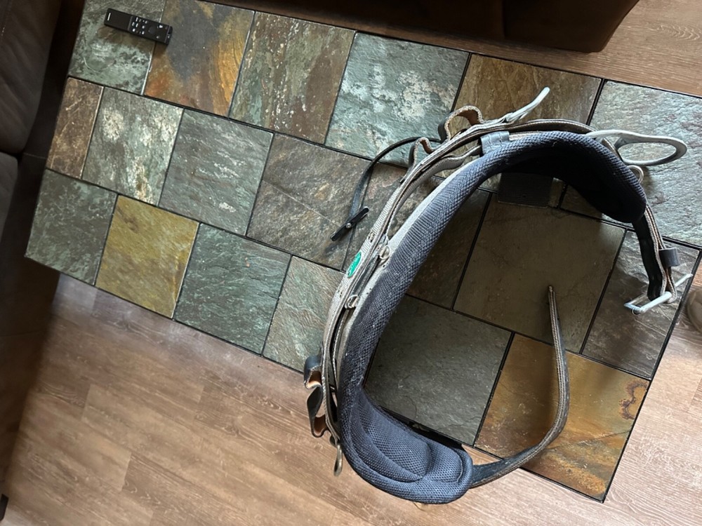 Buckingham Climbing Belt Size 30.