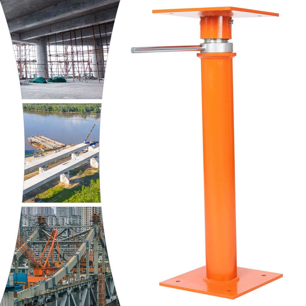 7257.48kg/16000lbs Jacking Post Adjustable Height Jacking Post Jack Column