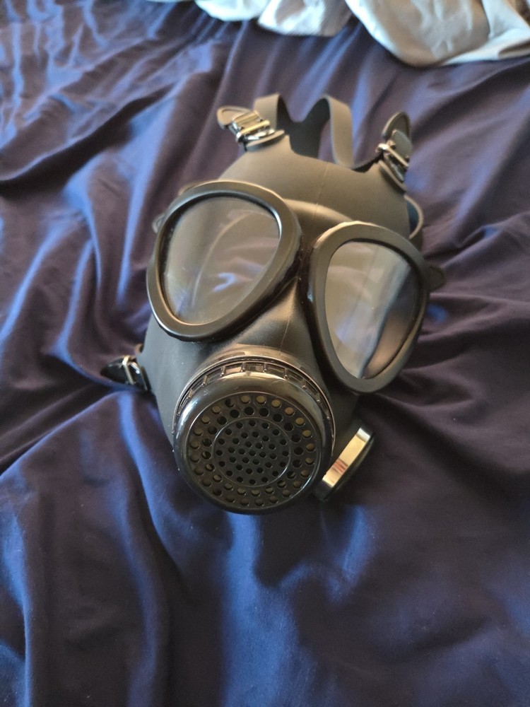 Gasmask