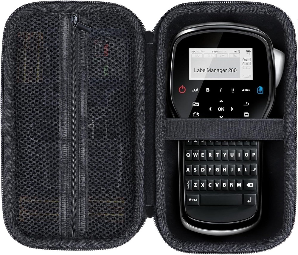 Case Compatible with DYMO Label Maker Labelmanager 160/280 Portable Label Maker,