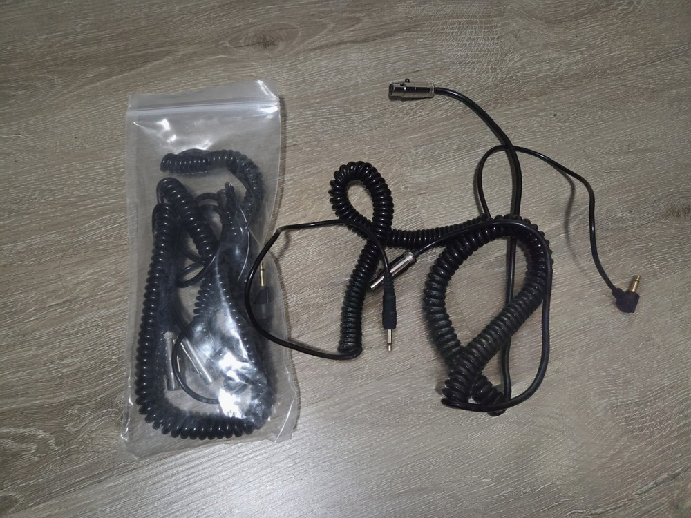 AVCOMM BTH with Microphone For Aviation