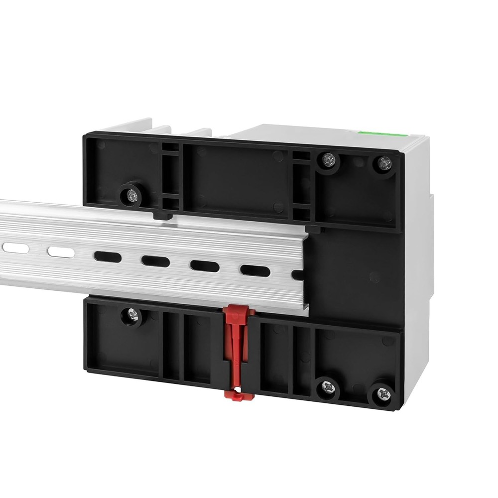 Compact 100A Automatic Transfer Switch for Generator Backup - 220V/50-60Hz