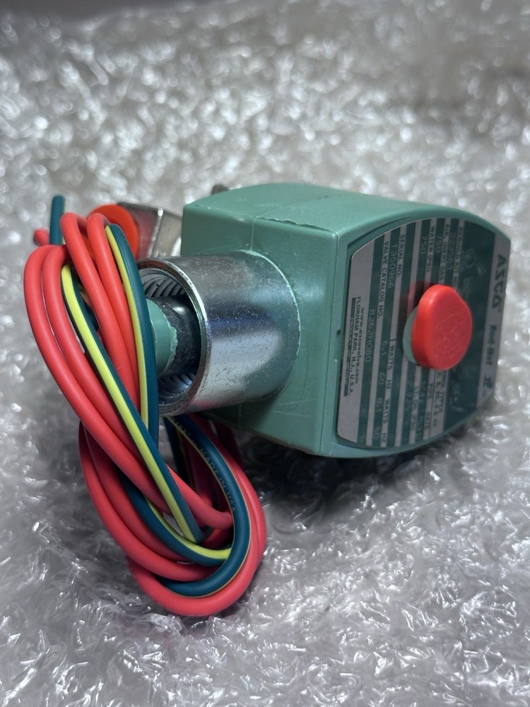 REDHAT 8262H080 Solenoid Valve
