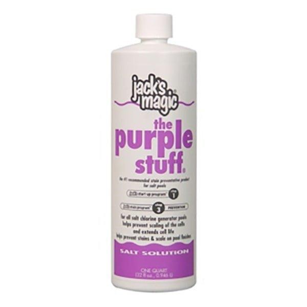 Jack's Magic The Purple Stuff JMPURPLE032