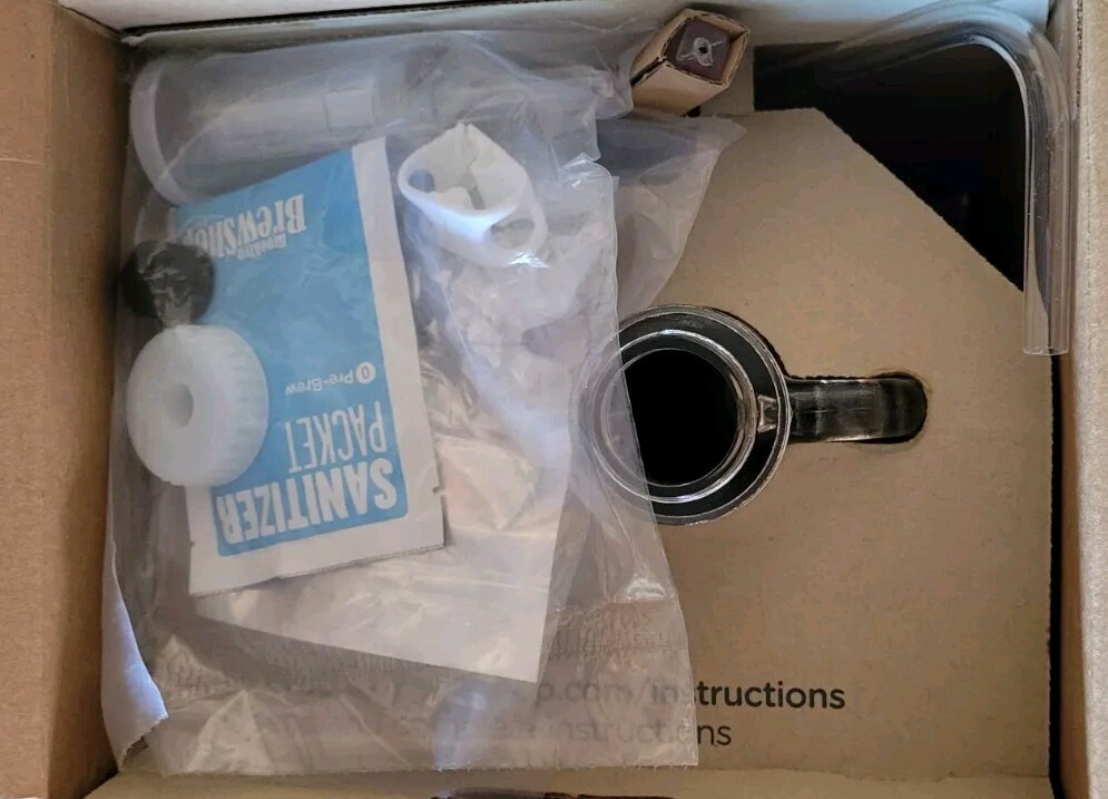Beer Making Kit Chocolate Maple Porter from Brooklyn Brew Shop