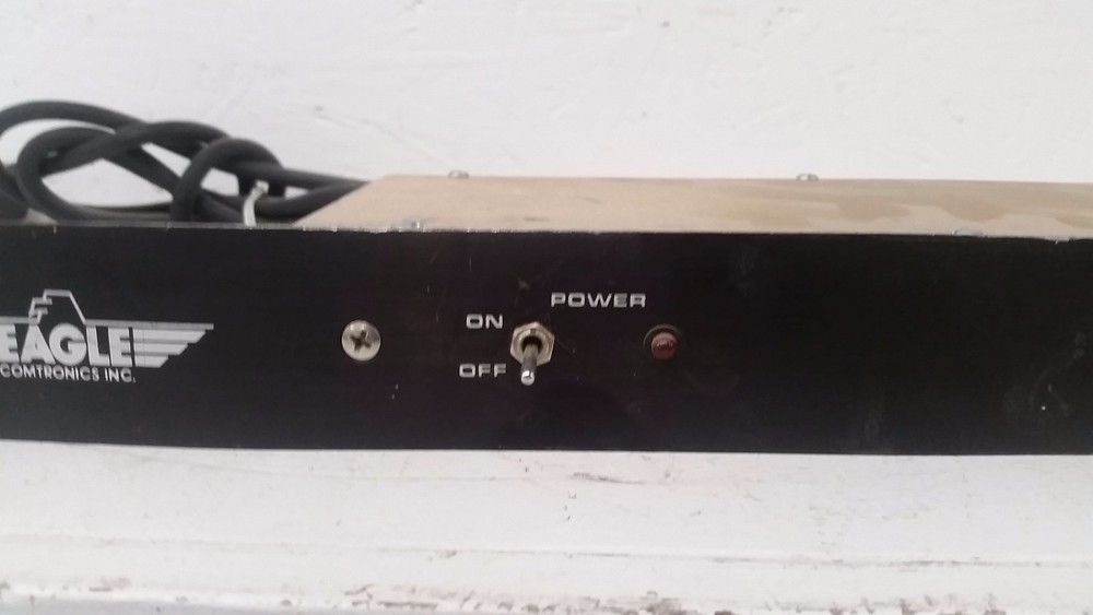 Eagle Comtronics EE-2001 Scrambler