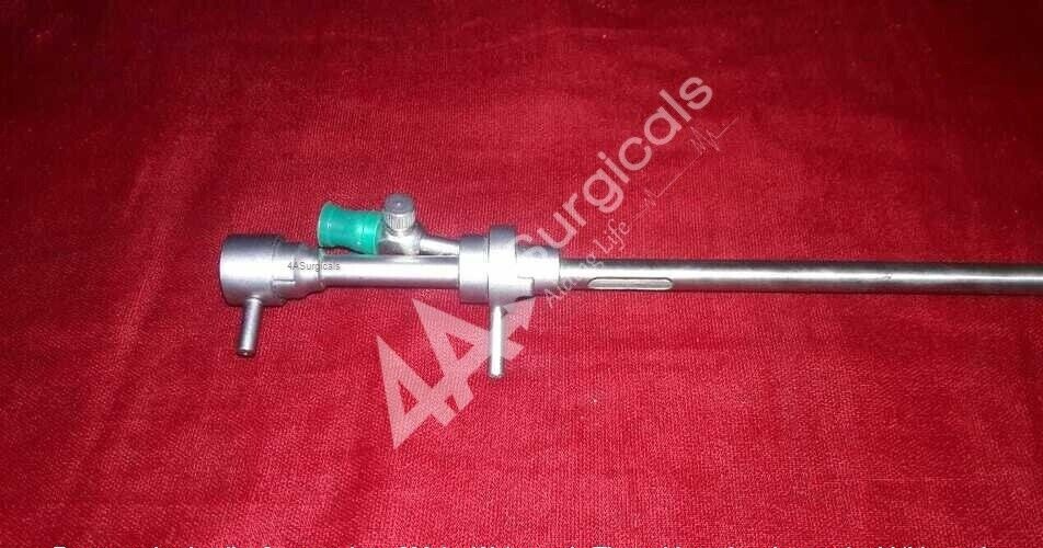 4A LITHOCLAST BRIDGE + LITHOCLAST HANDLE + 2 URS LITHO PROBE