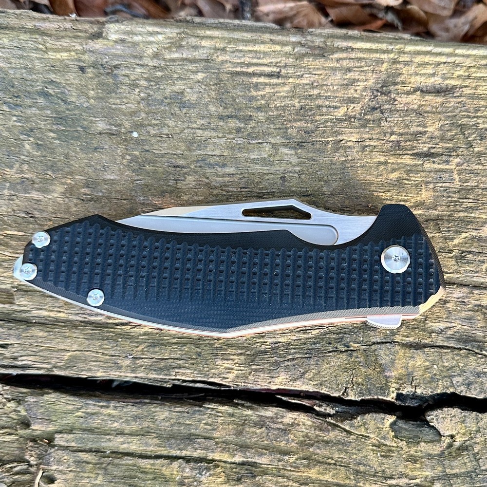 PMP Knives-Smilodon Folder-G10 New Model!