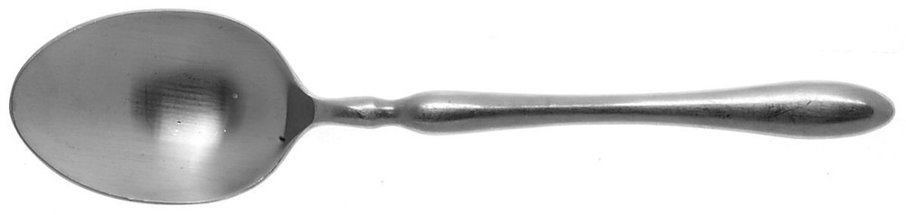 Hampton Silversmiths HSV31  Place Oval Soup Spoon 6046826