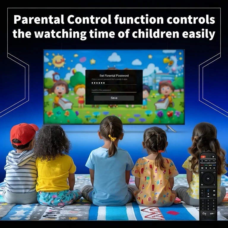 SUPERBOX S6 Pro Streaming Media Player