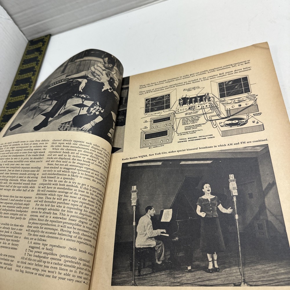 Practical Electronics 1957 Number 1