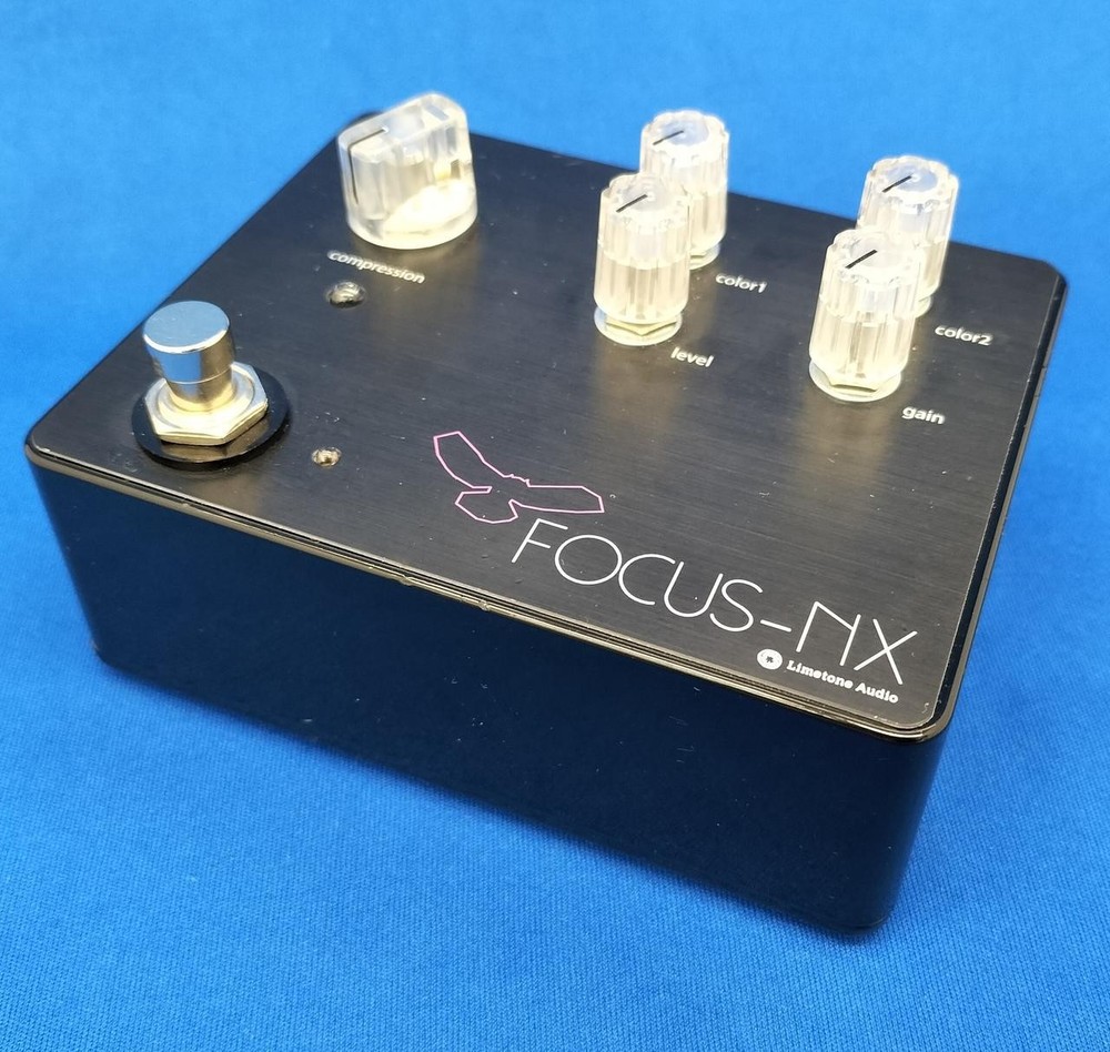 LIMETONE AUDIO FOCUS-NX effector