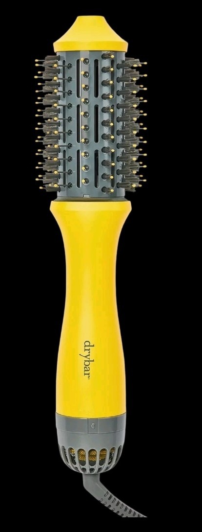 drybar The Single Shot Round Blow Dryer Brush Retail $155 UPC 819204010742
