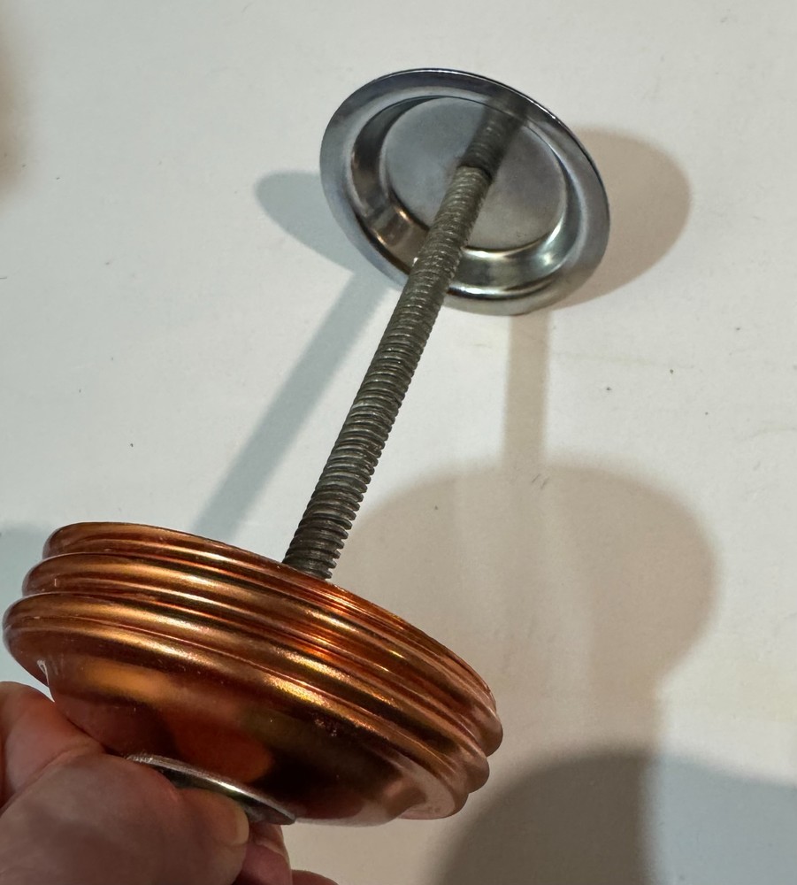 Mirro Cookie Press Vintage With Tips & Discs