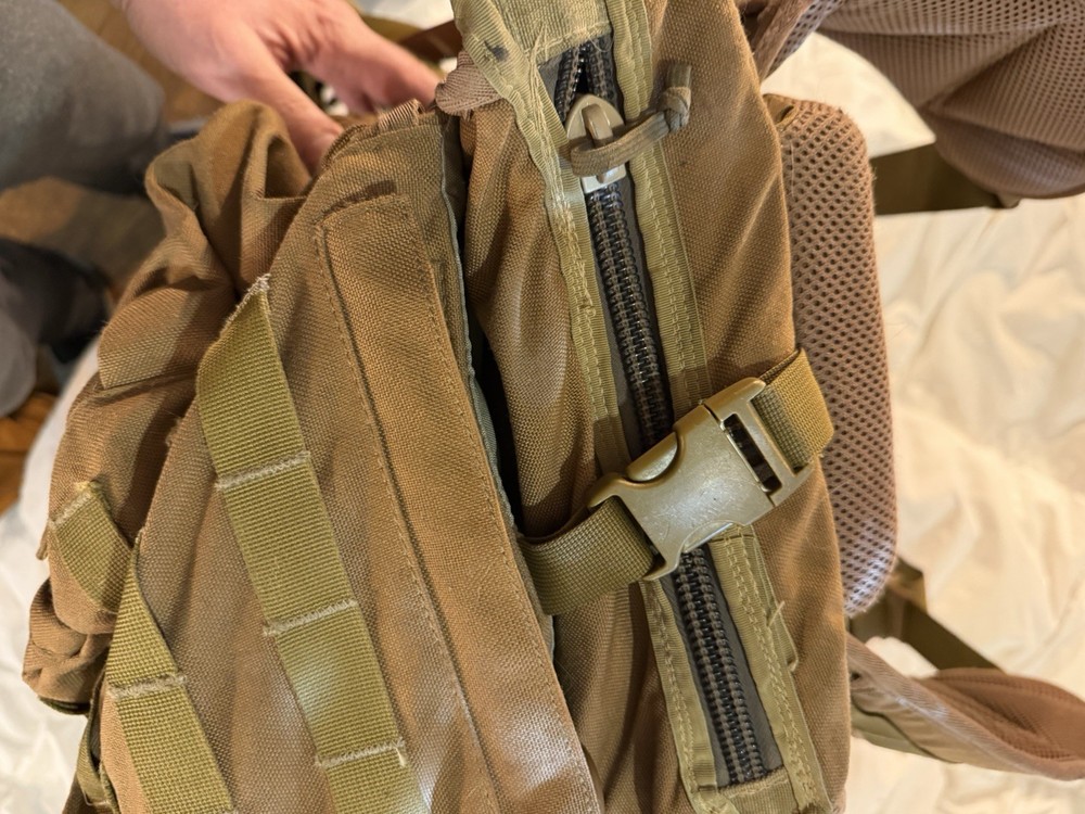 Combat Backpack Lindnerhof & Eberlstock