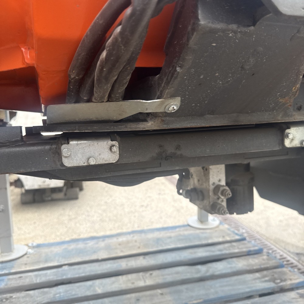 NEW LEFTOVER Cormidi C1500 ROTATING SELF LOADING DUMP STEEL BOX Dumper