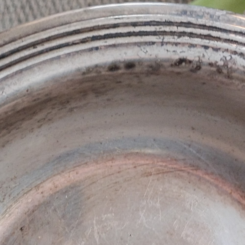 Starr Silverplate Decor Bowl Post-1940