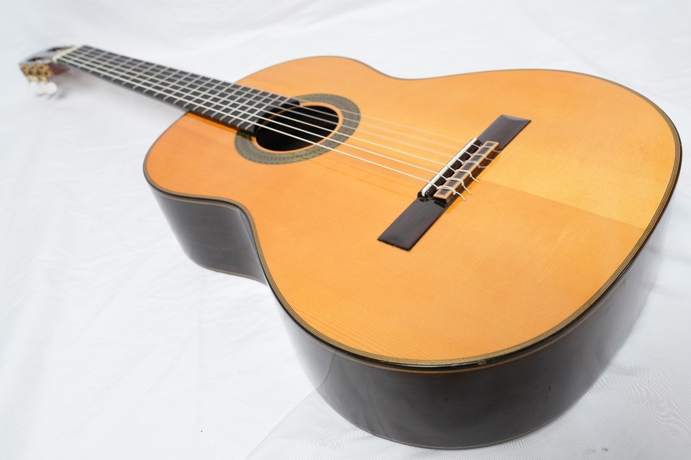 ARIA A-100S All Solid Wood Classical Guitar