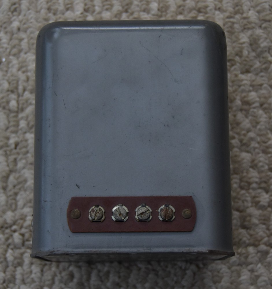 ELECTRO VOICE X336 CROSSOVER NETWORK SOLID!