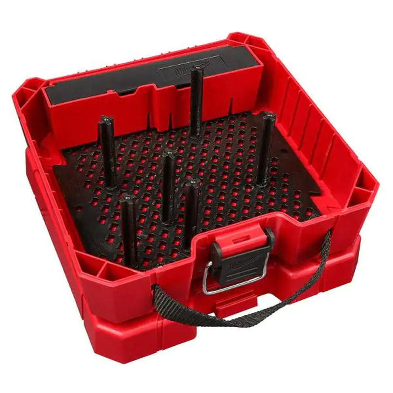 Large Hole Saw Case (Case Only)