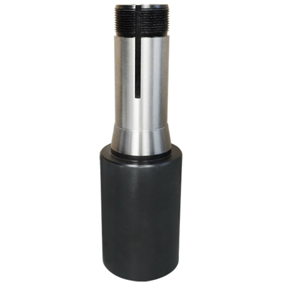 Precision Lathe Face Plate 2'' Diameter Steel Collet 2'' x 3'' 5C Fixture Mount