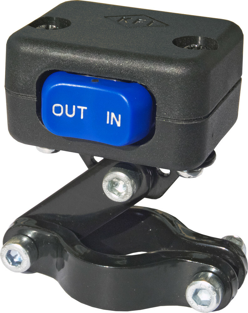UNIVERSAL ATV WINCH HANDLEBAR MINI ROCKER SWITCH PLOW KFI WARN EAGLE
