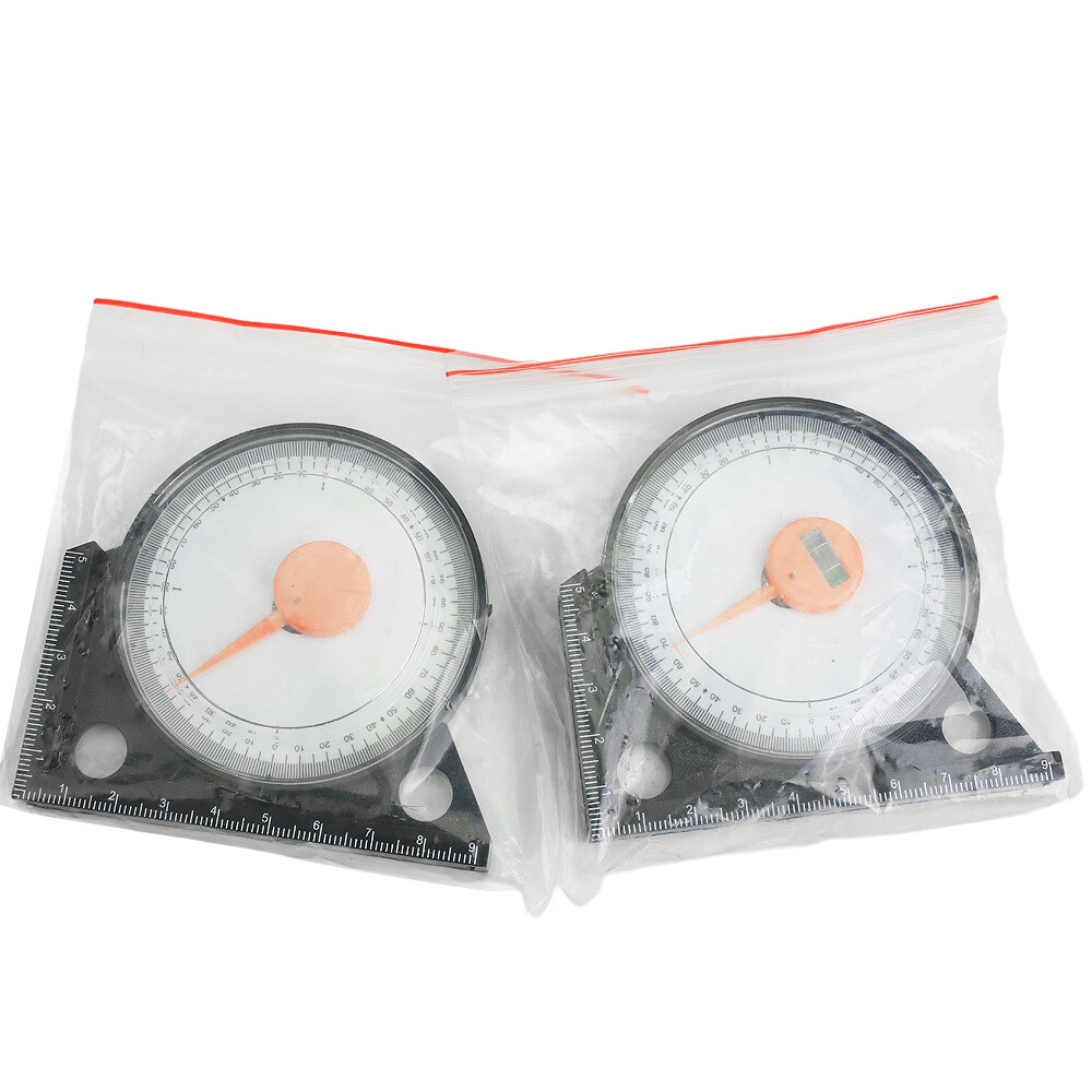 Magnetic Digital Protractor Meter Angle Finder Gauge Dial Inclinometer Measuring