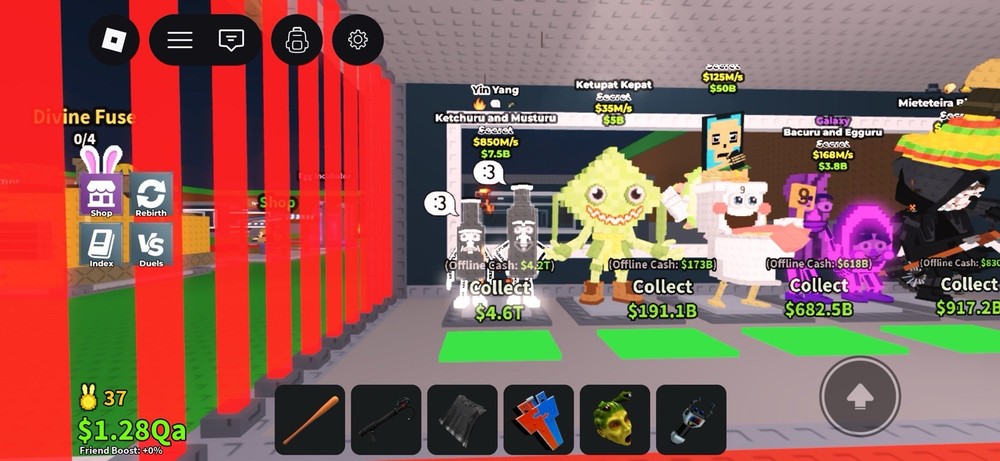 Ketchup and mustard yy