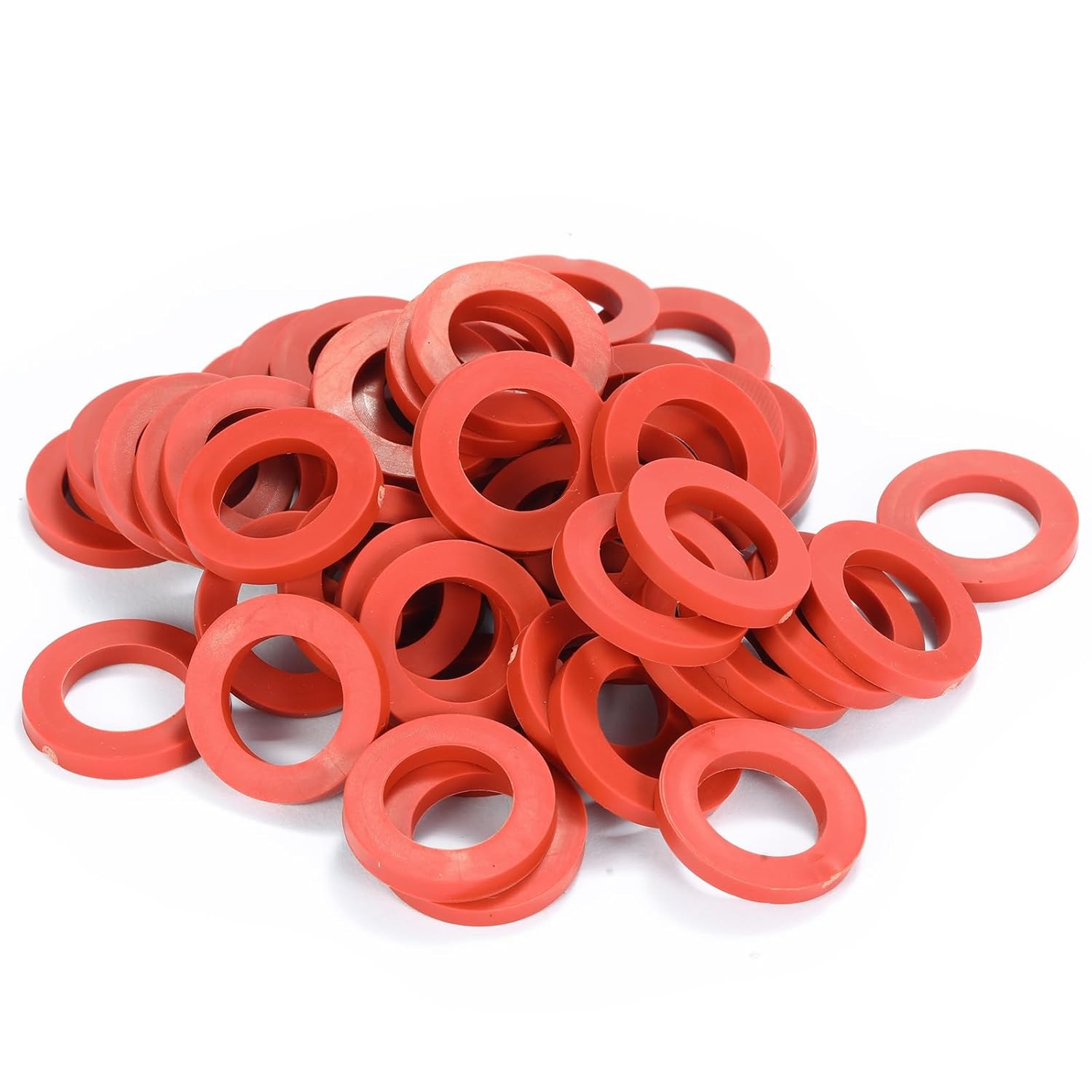 40 Pieces Garden Hose Washers Rubber Washers Seals, Fit All Standard 3/4" Garden