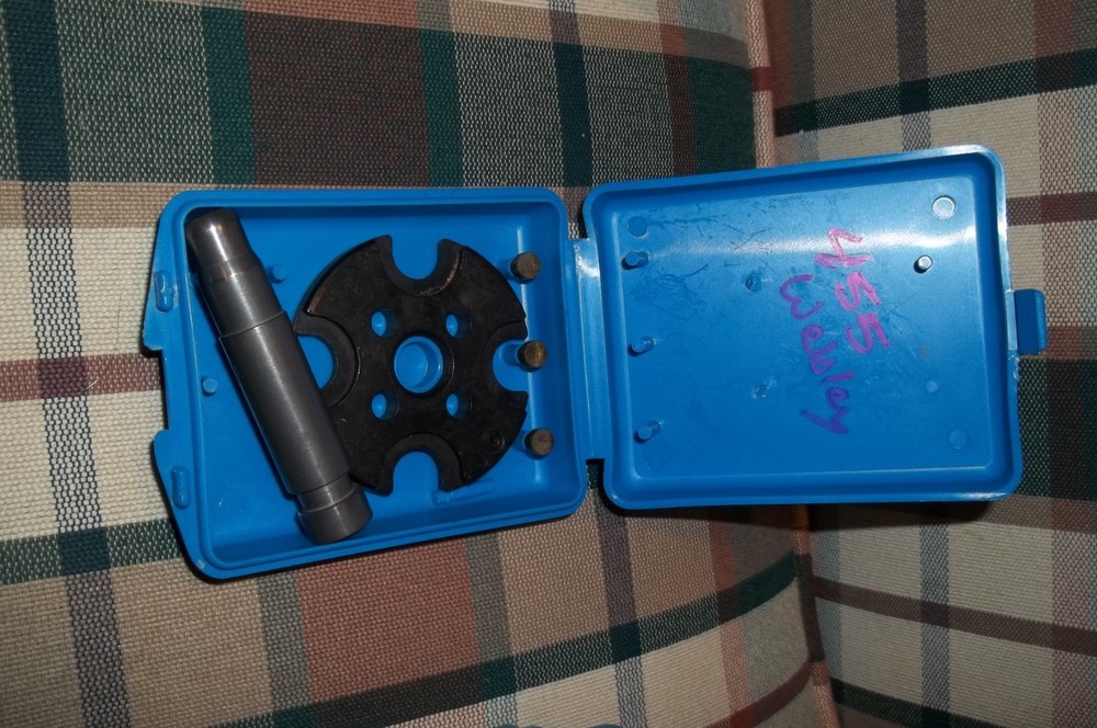 Dillon, RL 550, Caliber Conversion Kit, 455 Webley