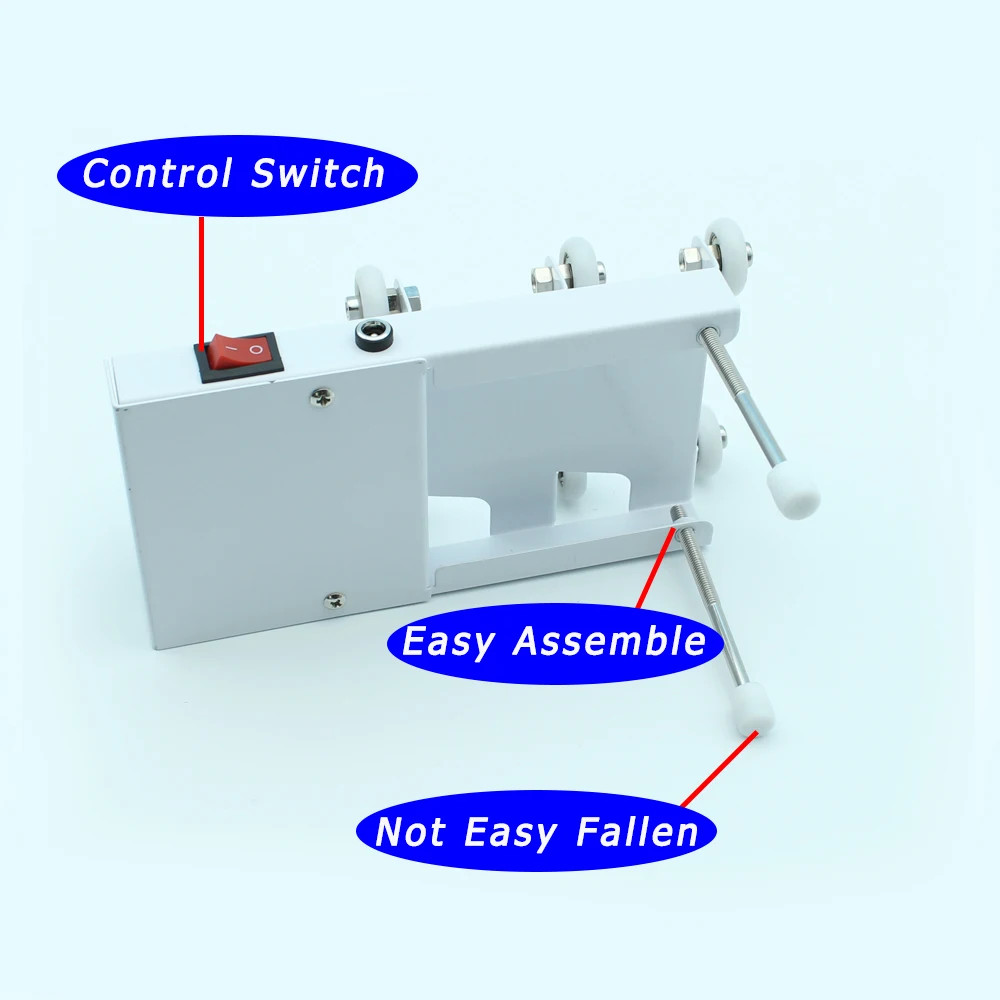 Automatic DTF DTG White ink Rotator Device Rolling Paint Avoid Ink Sediment kit
